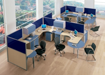 Видеонаблюдение в офисе